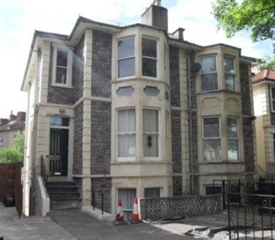 Image of 1 bedroom Flat to rent in Sussex Place Bristol BS2 at Sussex Place Montpelier Bristol, BS2 9QN