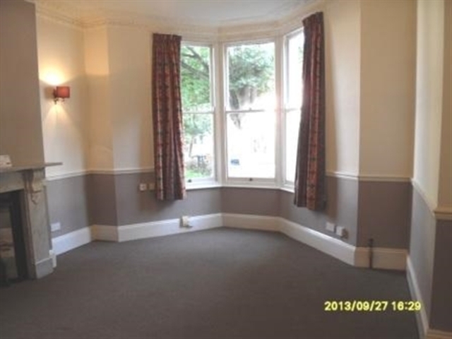 Image of 1 bedroom Flat to rent in Sussex Place Bristol BS2 at Sussex Place Montpelier Bristol, BS2 9QN