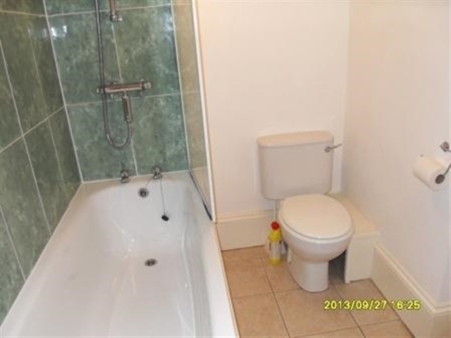  Image of 1 bedroom Flat to rent in Sussex Place Bristol BS2 at Sussex Place Montpelier Bristol, BS2 9QN