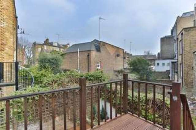  Image of 3 bedroom Flat to rent in Sutherland Avenue London W9 at Sutherland Avenue  London, W9 2QH
