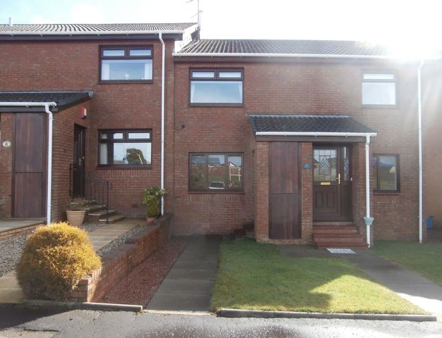  Image of 2 bedroom Flat to rent in Swaledale East Kilbride Glasgow G74 at East Kilbride South Lanarkshire South Lanarkshire, G74 4QP