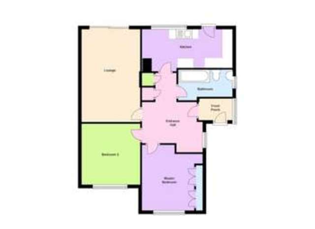  Image of 2 bedroom Detached house for sale in Swallow Walk Hathern Loughborough LE12 at Hathern, LE12 5JF