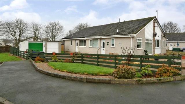  Image of 1 bedroom Semi-Detached house to rent in Swan Road Ellon AB41 at Ellon Aberdeenshire Aberdeenshire, AB41 9FQ