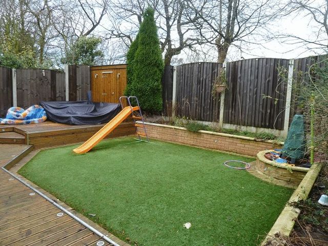  Image of 3 bedroom Detached house for sale in Sycamore Drive Radcliffe Manchester M26 at Sycamore Drive  Radcliffe, M26 4SA