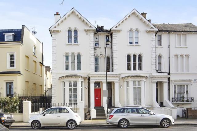  Image of 2 bedroom Maisonette for sale in Talbot Road London W2 at Talbot Road  London, W2 5JH