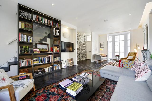  Image of 2 bedroom Maisonette for sale in Talbot Road London W2 at Talbot Road  London, W2 5JH