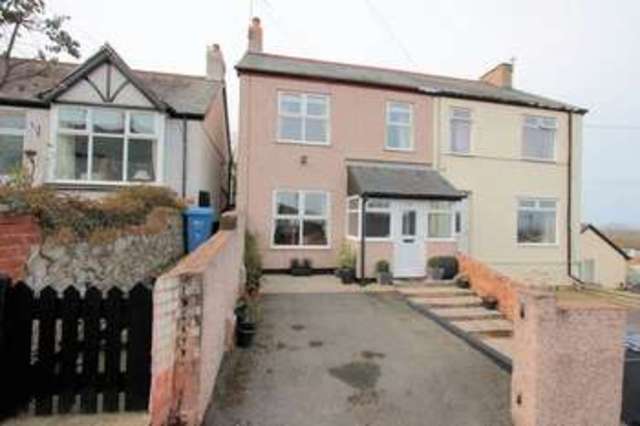  Image of 3 bedroom Semi-Detached house for sale in Tan Y Maes Prestatyn LL19 at Tan Y Maes  Meliden, LL19 8RA