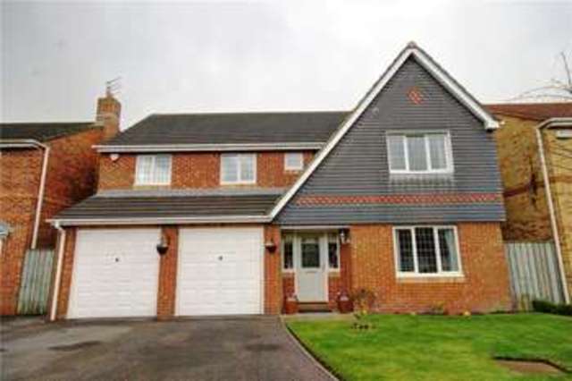  Image of 4 bedroom Detached house for sale in Tantallon Court Woodstone Village Houghton Le Spring DH4 at Woodstone Village Chester le Street Fence Houses, DH4 6TJ