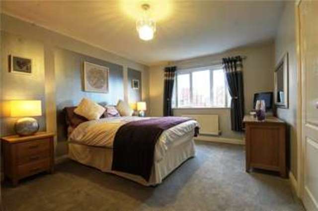  Image of 4 bedroom Detached house for sale in Tantallon Court Woodstone Village Houghton Le Spring DH4 at Woodstone Village Chester le Street Fence Houses, DH4 6TJ