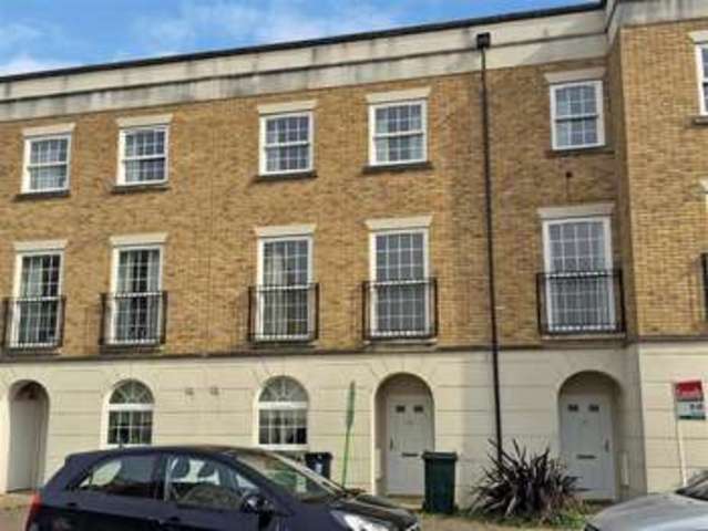  Image of 3 bedroom Terraced house for sale in Tarragon Road Maidstone ME16 at Maidstone Kent Maidstone, ME16 0NG