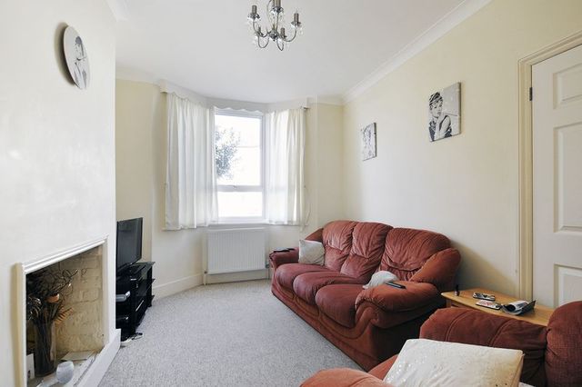  Image of 2 bedroom Terraced house for sale in St. Matthews Road Worthing BN11 at Tarring Road  Worthing, BN11 4HB