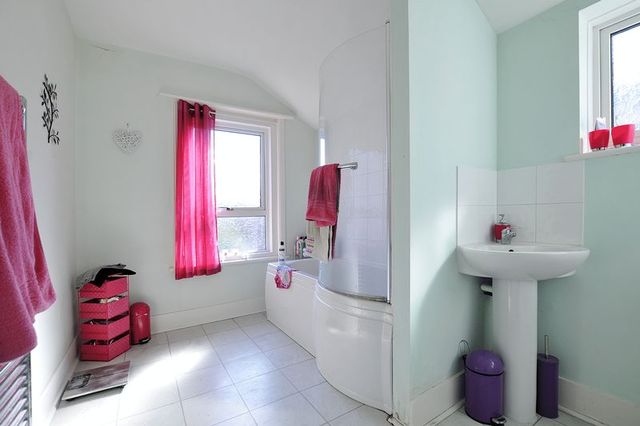  Image of 2 bedroom Terraced house for sale in St. Matthews Road Worthing BN11 at Tarring Road  Worthing, BN11 4HB