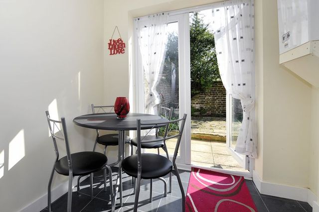  Image of 2 bedroom Terraced house for sale in St. Matthews Road Worthing BN11 at Tarring Road  Worthing, BN11 4HB