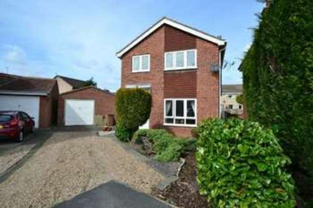  Image of 3 bedroom Detached house for sale in Teesdale Road Long Eaton Nottingham NG10 at Teesdale Road  Long Eaton, NG10 3PG