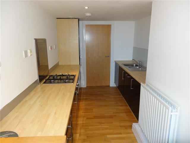  Image of 2 bedroom Penthouse to rent in Templeton Court Glasgow G40 at Glasgow Green Glasgow Glasgow, G40 1EF