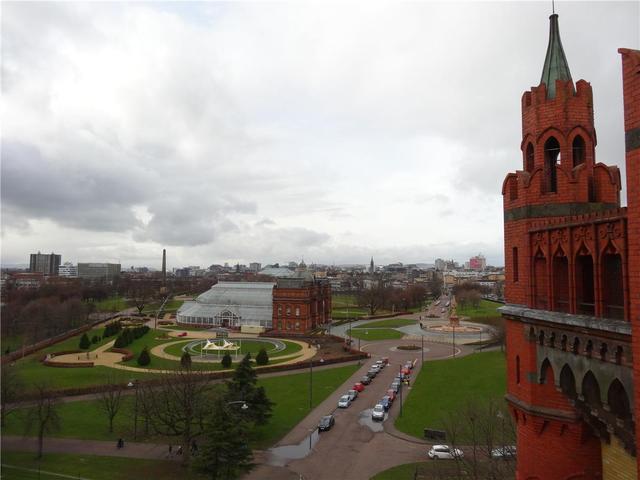  Image of 2 bedroom Penthouse to rent in Templeton Court Glasgow G40 at Glasgow Green Glasgow Glasgow, G40 1EF