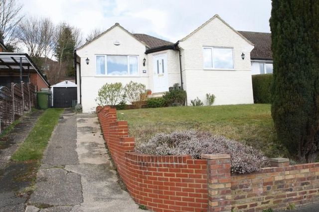  Image of 3 bedroom Detached house for sale in Terryfield Road High Wycombe HP13 at Terryfield Road  High Wycombe, HP13 7RY
