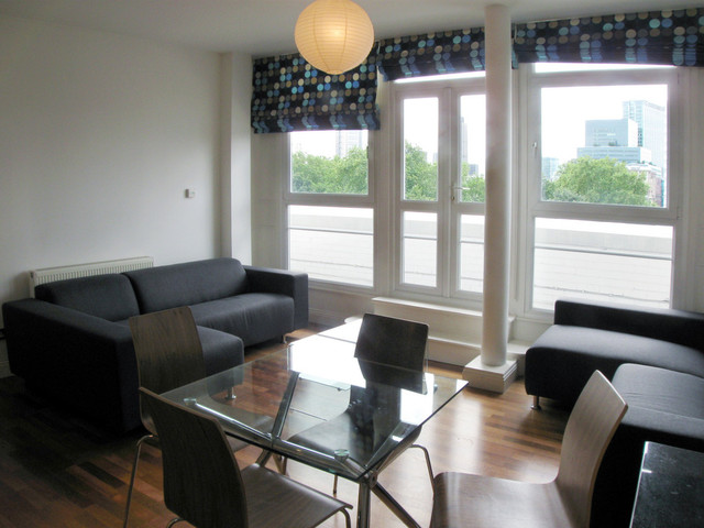  Image of 2 bedroom Apartment to rent in Bunhill Row London EC1Y at Clerkenwell London Old Street, EC1Y 8QW