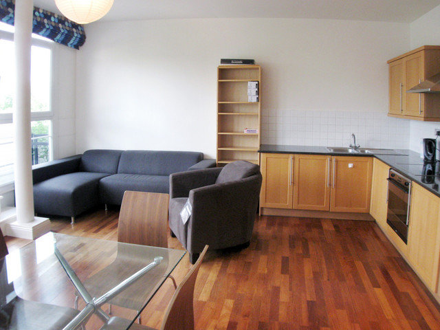  Image of 2 bedroom Apartment to rent in Bunhill Row London EC1Y at Clerkenwell London Old Street, EC1Y 8QW