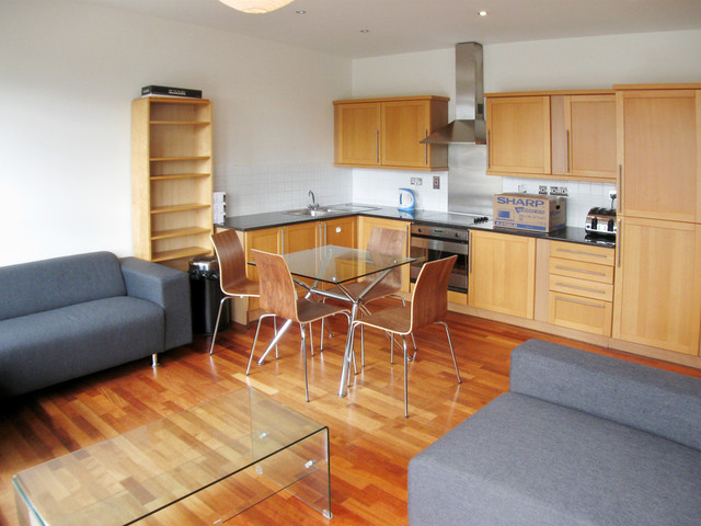  Image of 2 bedroom Apartment to rent in Bunhill Row London EC1Y at Clerkenwell London Old Street, EC1Y 8QW