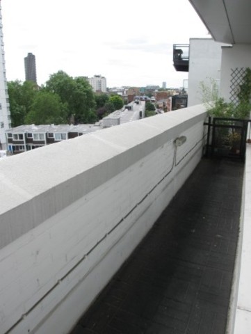  Image of 2 bedroom Apartment to rent in Bunhill Row London EC1Y at Clerkenwell London Old Street, EC1Y 8QW