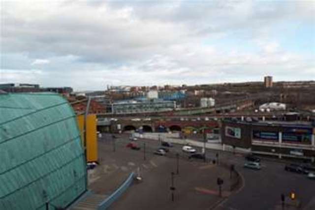 Image of 2 bedroom Flat to rent in St. James Gate Newcastle upon Tyne NE1 at Newcastle upon Tyne, NE1 4BA