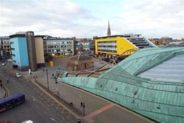  Image of 2 bedroom Flat to rent in St. James Gate Newcastle upon Tyne NE1 at Newcastle upon Tyne, NE1 4BA