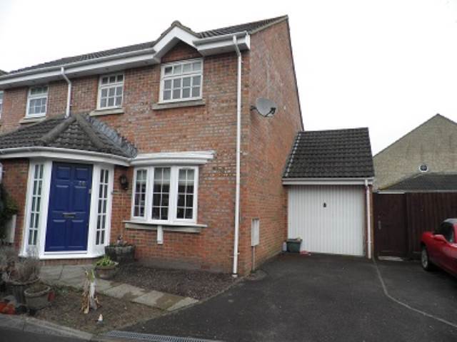  Image of 3 bedroom Detached house to rent in The Beeches Warminster BA12 at Warminster Wiltshire Warminster, BA12 8LD