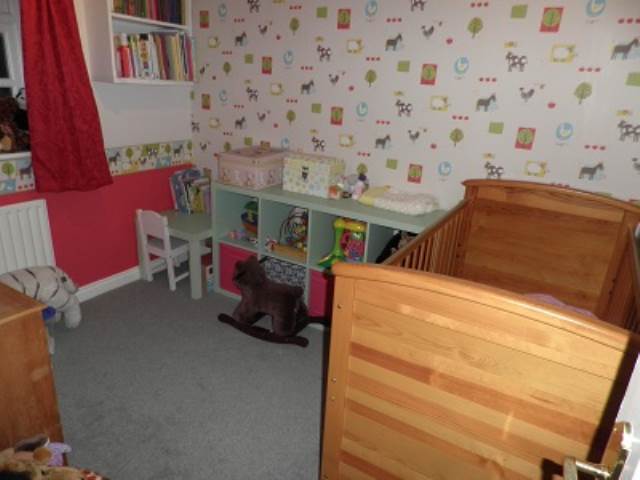  Image of 3 bedroom Detached house to rent in The Beeches Warminster BA12 at Warminster Wiltshire Warminster, BA12 8LD