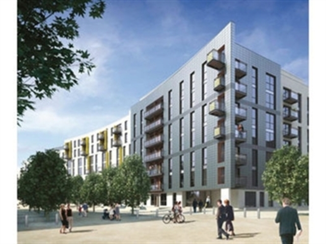  Image of 1 bedroom Apartment to rent in The Boulevard Birmingham B5 at The Boulevard Edgbaston Birmingham, B5 7SE