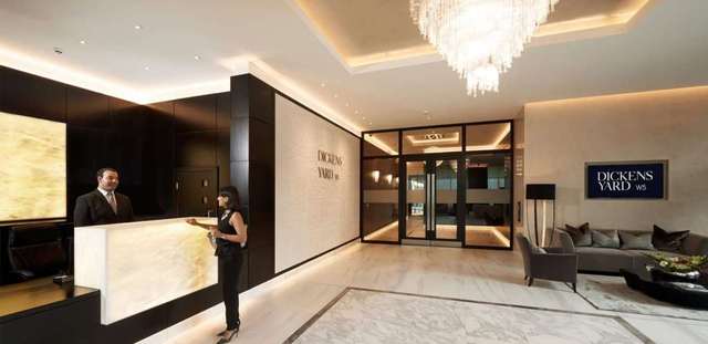  Image of 1 bedroom Apartment for sale in New Broadway London W5 at Dickens Yard Ealing London, W5 2XA