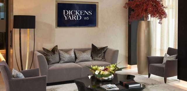  Image of 1 bedroom Apartment for sale in New Broadway London W5 at Dickens Yard Ealing London, W5 2XA