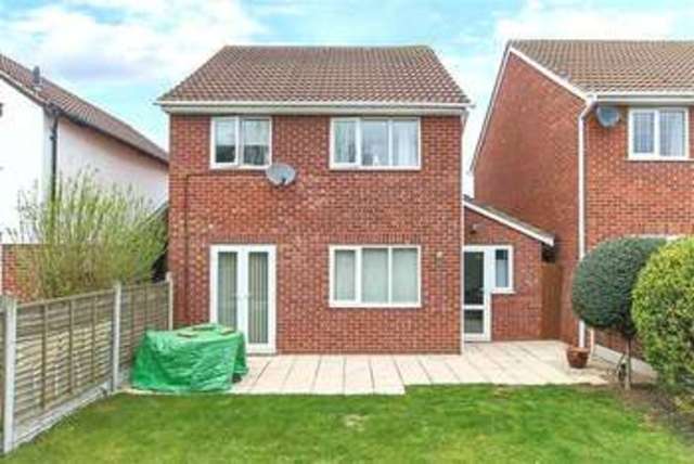  Image of 3 bedroom Detached house for sale in The Furrows Stoke Heath Bromsgrove B60 at The Furrows  Stoke Heath, B60 3QX