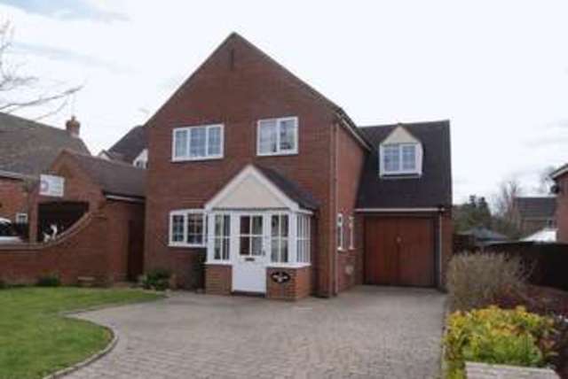  Image of 4 bedroom Detached house for sale in The Knapp Badsey Evesham WR11 at The Knapp Badsey Badsey, WR11 7JL