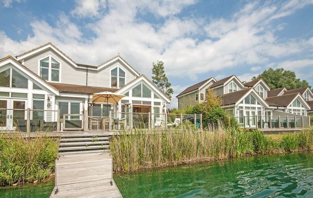  Image of 3 bedroom Semi-Detached house for sale in Station Road South Cerney Cirencester GL7 at The Landings, Station Road South Cerney Cirencester, GL7 5LU