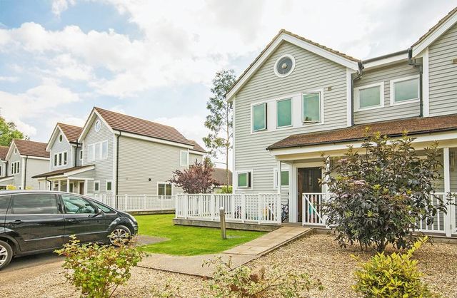  Image of 3 bedroom Semi-Detached house for sale in Station Road South Cerney Cirencester GL7 at The Landings, Station Road South Cerney Cirencester, GL7 5LU