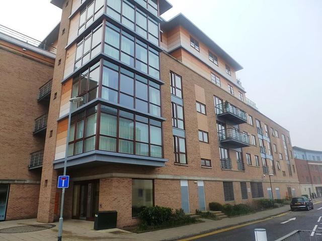  Image of 1 bedroom Apartment to rent in Hills Road Cambridge CB2 at 150 Hills Road, CB2 8PB
