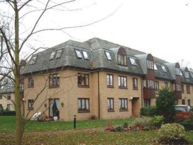 Image of 1 bedroom Retirement Property for sale in The Maltings Riverside Way Brandon IP27 at Riverside Way  Brandon, IP27 0BL