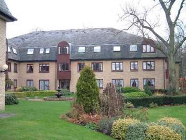  Image of 1 bedroom Retirement Property for sale in The Maltings Riverside Way Brandon IP27 at Riverside Way  Brandon, IP27 0BL