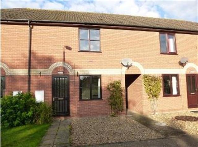  Image of 2 bedroom Terraced house to rent in The Sidings Earsham Bungay NR35 at The Sidings Earsham BUNGAY, NR35 2UB
