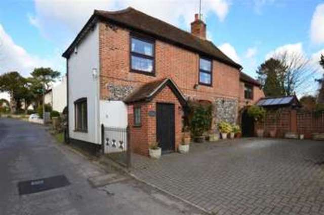  Image of 2 bedroom Detached house for sale in The Street Eythorne Dover CT15 at Eythorne Dover Dover, CT15 4BG