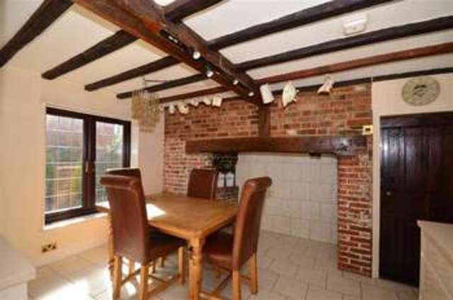  Image of 2 bedroom Detached house for sale in The Street Eythorne Dover CT15 at Eythorne Dover Dover, CT15 4BG