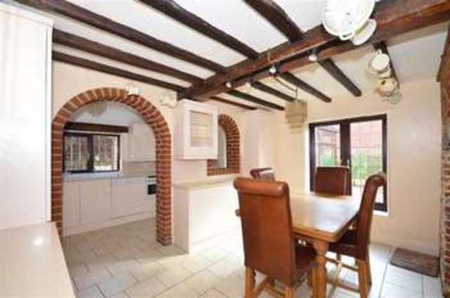  Image of 2 bedroom Detached house for sale in The Street Eythorne Dover CT15 at Eythorne Dover Dover, CT15 4BG