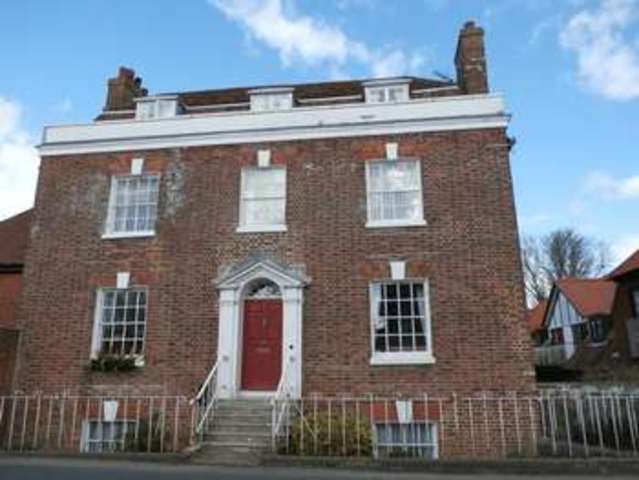  Image of 2 bedroom Flat for sale in The Old Vicarage The Street Woodnesborough Sandwich CT13 at The Street Woodnesborough Sandwich, CT13 0QT