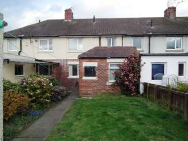  Image of 3 bedroom Terraced house to rent in Third Avenue Morpeth NE61 at Third Avenue  Morpeth, NE61 2HY