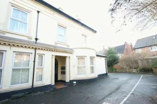  Image of 1 bedroom Flat to rent in Third Avenue Nottingham NG7 at Third Avenue  Nottingham, NG7 6JH