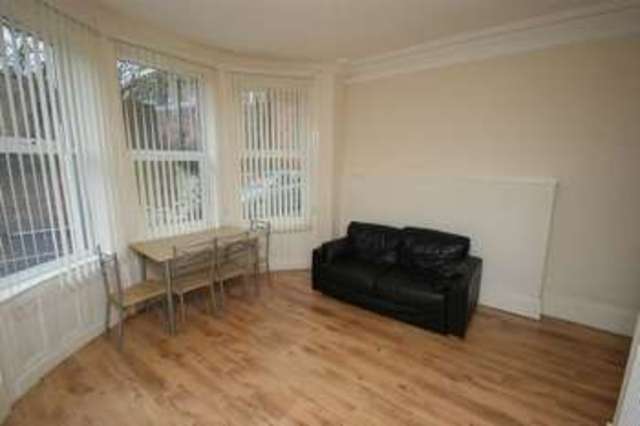  Image of 1 bedroom Flat to rent in Third Avenue Nottingham NG7 at Third Avenue  Nottingham, NG7 6JH