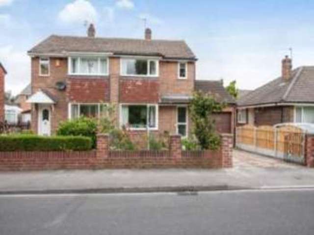  Image of 3 bedroom Semi-Detached house for sale in Thornes Moor Road Wakefield WF2 at Wakefield West Yorkshire Crigglestone, WF2 8PX