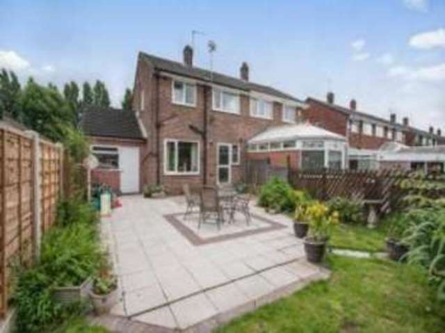  Image of 3 bedroom Semi-Detached house for sale in Thornes Moor Road Wakefield WF2 at Wakefield West Yorkshire Crigglestone, WF2 8PX