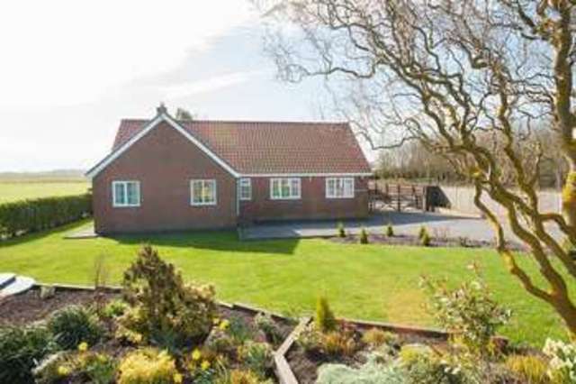  Image of 3 bedroom Detached house for sale in Thorpe Bank Little Steeping Spilsby PE23 at Thorpe Bank Little Steeping Spilsby, PE23 5BB